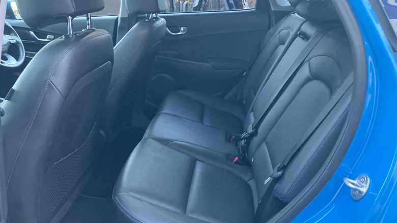 Hyundai KONA 150kW Ultimate 64kWh 5dr Auto Electric Hatchback